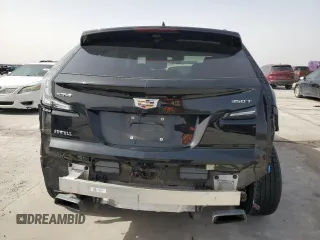 2020 Cadillac XT4 FWD Sport z VIN 1GYFZER49LF079277, wystawiony jako Copart lot #46980405 z przebiegiem 64 140 mil mil oraz Szkoda całkowita • Salvage title. Historia ofert i sprzedaży dostępna na DreamBid. Obrazek 6.