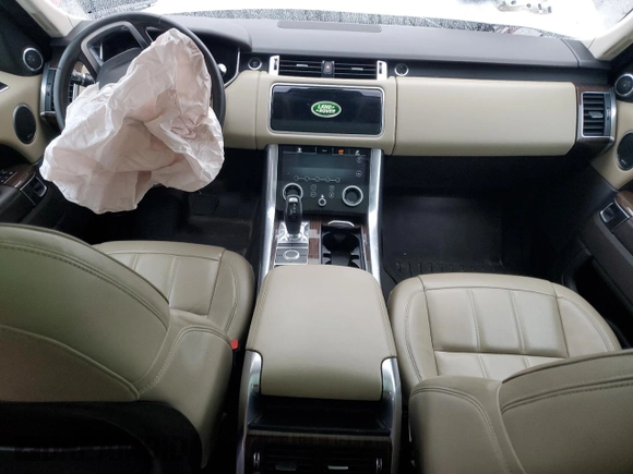 2020 Land Rover Range Rover Sport SE with VIN SALWG2SU3LA879468, listed as a Copart auction lot 42263135 with 85,732 mi miles and Salvage Title. Bid and sale history available at carsss.com. Image 8.
