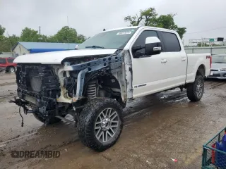 2019 Ford F-250 XL с VIN 1FT7W2BT1KEC54788, выставлен на аукционе Copart как лот 55817875 с пробегом 167 444 миль миль и Списание • Salvage title. История ставок и продаж доступна на DreamBid. Изображение 1.