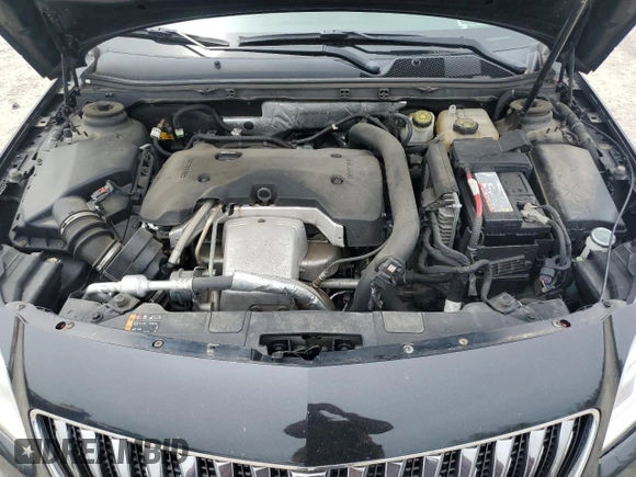 2014 Buick Regal Premium I with VIN 2G4GN5EX2E9194316, listed as a Copart auction lot 58245305 with 119,939 mi miles and Salvage title. Bid and sale history available at DreamBid. Image 11.