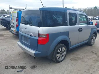 2005 Honda Element EX with VIN 5J6YH28635L000638, listed as a IAAI auction lot 42079795 with 169,353 mi miles and . Bid and sale history available at DreamBid. Image 4.