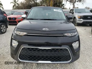 2020 Kia Soul LX with VIN KNDJ23AU8L7726282, listed as a Copart auction lot 48539245 with 63,693 mi miles and Non Repairable. Bid and sale history available at carsss.com. Image 5.
