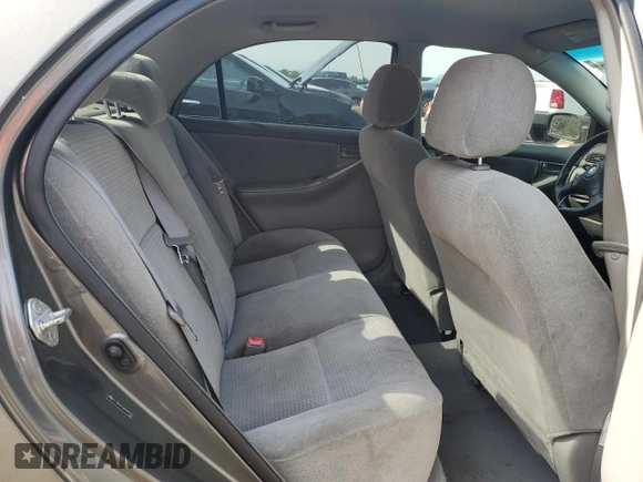 2008 Toyota Corolla CE with VIN 2T1BR32E98C893103, listed as a Copart auction lot 56476345 with 78,250 mi miles and Clean Title. Bid and sale history available at DreamBid. Image 10.
