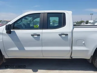 2021 Chevrolet Silverado 1500 Work Truck with VIN 1GCRYAEF9MZ212450, listed as a IAAI auction lot 42223475 with Not Provided miles and . Bid and sale history available at DreamBid. Image 14.