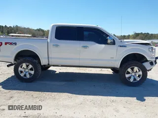 2017 Ford F-150 XL with VIN 1FTEW1EG2HFC42507, listed as a IAAI auction lot 41880756 with 145,889 mi miles. Bid and sale history available at carsss.com. Image 13.