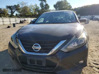 2017 Nissan Altima 2.5 SR with VIN 1N4AL3APXHC139786, listed as a Copart auction lot 75619894 with 140,350 mi miles and Salvage Title. Bid and sale history available at carsss.com. Image 5.