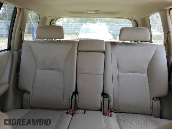 2004 Toyota Highlander z VIN JTEEP21A440047635, wystawiony jako Copart lot #55333665 z przebiegiem 189 536 mil mil oraz Szkoda całkowita • Salvage title. Historia ofert i sprzedaży dostępna na DreamBid. Obrazek 10.