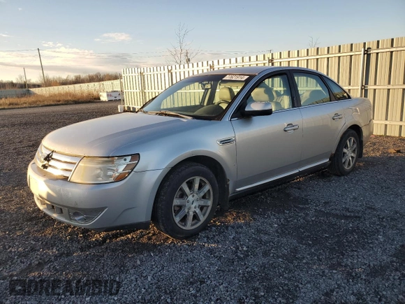 2009 Ford Taurus SEL with VIN 1FAHP24W79G103208, listed as a Copart auction lot 77621914 with 231,659 mi miles and Salvage Title. Bid and sale history available at carsss.com. Image 1.