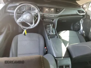 2019 Buick Regal Preferred with VIN W04GL6SX4K1004787, listed as a Copart auction lot 68934804 with 72,585 mi miles and Salvage title. Bid and sale history available at DreamBid. Image 8.