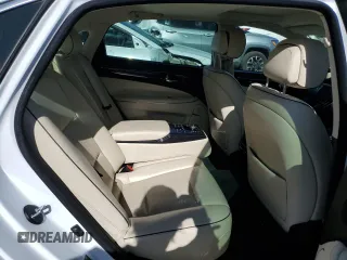 2014 Hyundai Equus Ultimate с VIN KMHGH4JH0EU084948, выставлен на аукционе Copart как лот 44762455 с пробегом 112 625 миль миль и Списание • Salvage title. История ставок и продаж доступна на DreamBid. Изображение 10.