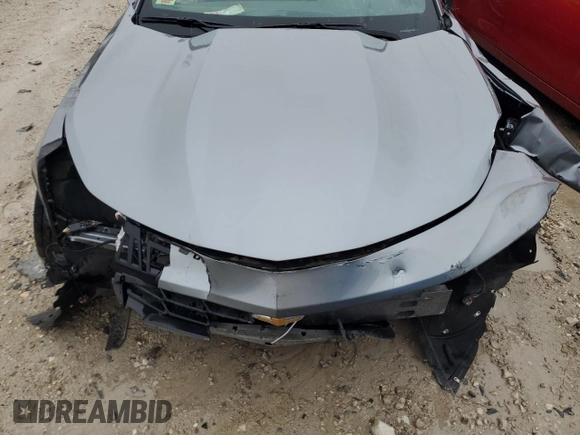 2020 Chevrolet Camaro 1LT z VIN 1G1FB1RS4L0117608, wystawiony jako Copart lot #49238875 z przebiegiem 75 815 mil mil oraz Czysty tytuł • Clean title. Historia ofert i sprzedaży dostępna na DreamBid. Obrazek 11.