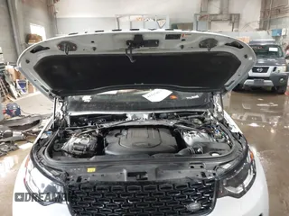 2017 Land Rover Discovery HSE Luxury with VIN SALRHBBK0HA038692, listed as a IAAI auction lot 41537853 with Not Provided miles and . Bid and sale history available at DreamBid. Image 10.