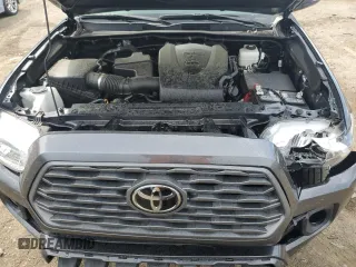 2023 Toyota Tacoma SR with VIN 3TMCZ5AN0PM636578, listed as a Copart auction lot 63460685 with 39,752 mi miles and Non repairable. Bid and sale history available at DreamBid. Image 11.