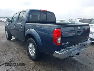 2015 Nissan Frontier SV with VIN 1N6AD0ER9FN750151, listed as a IAAI auction lot 41427924 with 143,915 mi miles and . Bid and sale history available at DreamBid. Image 3.