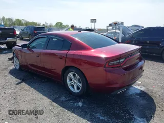 2020 Dodge Charger SXT z VIN 2C3CDXBG0LH167421, wystawiony jako IAAI lot #41892698 z przebiegiem 116 887 mil mil oraz . Historia ofert i sprzedaży dostępna na DreamBid. Obrazek 3.