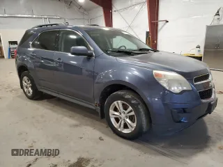2013 Chevrolet Equinox LT with VIN 2GNFLEEK3D6298007, listed as a Copart auction lot 53328435 with 179,802 mi miles and Clean Title. Bid and sale history available at carsss.com. Image 4.