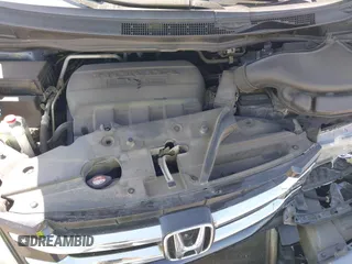 2014 Honda Odyssey EX-L with VIN 5FNRL5H67EB096027, listed as a IAAI auction lot 41950398 with 147,158 mi miles and . Bid and sale history available at DreamBid. Image 10.