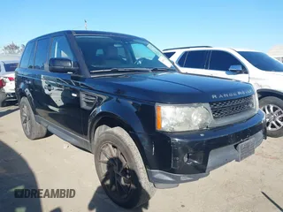 2010 Land Rover Range Rover Sport HSE Lux с VIN SALSK2D44AA235100, выставлен на аукционе IAAI как лот 41410672 с пробегом 143 966 миль миль и . История ставок и продаж доступна на DreamBid. Изображение 1.