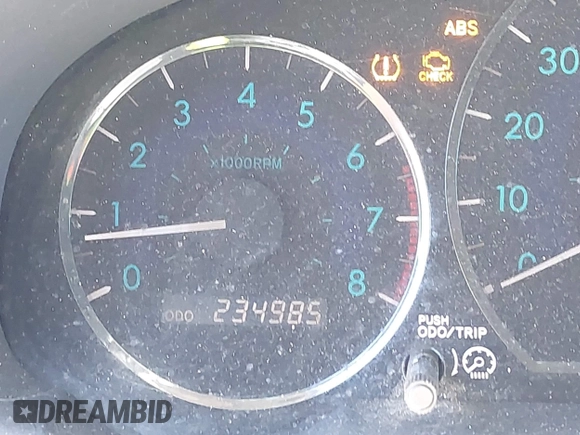 2007 Toyota Sienna CE with VIN 5TDZK23C97S006616, listed as a IAAI auction lot 42128854 with 234,985 mi miles and . Bid and sale history available at DreamBid. Image 14.