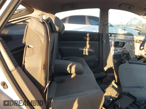 2008 Toyota Prius with VIN JTDKB20U883379664, listed as a IAAI auction lot 42234485 with Not Provided miles and . Bid and sale history available at DreamBid. Image 8.