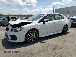 2021 Subaru WRX STI с VIN JF1VA2E62M9813522, выставлен на аукционе Copart как лот 55090135 с пробегом 58 430 миль миль и Списание • Salvage title. История ставок и продаж доступна на DreamBid. Изображение 1.