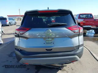 2023 Nissan Rogue S with VIN JN8BT3AA7PW410167, listed as a IAAI auction lot 42277761 with 41,894 mi miles and . Bid and sale history available at DreamBid. Image 16.
