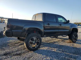 2009 Toyota Tacoma PreRunner with VIN 3TMJU62N19M086594, listed as a Copart auction lot 87074924 with 211,200 mi miles and Salvage Title. Bid and sale history available at carsss.com. Image 3.