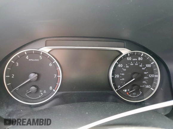 2020 Nissan Altima S with VIN 1N4BL4BV5LC238449, listed as a Copart auction lot 62261215 with Not provided miles and Clean title. Bid and sale history available at DreamBid. Image 9.