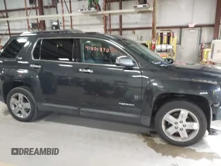 2013 GMC Terrain SLT with VIN 2GKFLXE38D6296464, listed as a IAAI auction lot 41801870 with 179,632 mi miles and . Bid and sale history available at DreamBid. Image 14.