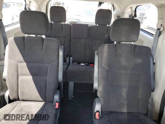2015 Dodge Grand Caravan SXT with VIN 2C4RDGCG2FR523600, listed as a Copart auction lot 51471965 with 100,578 mi miles and Salvage Title. Bid and sale history available at DreamBid. Image 10.
