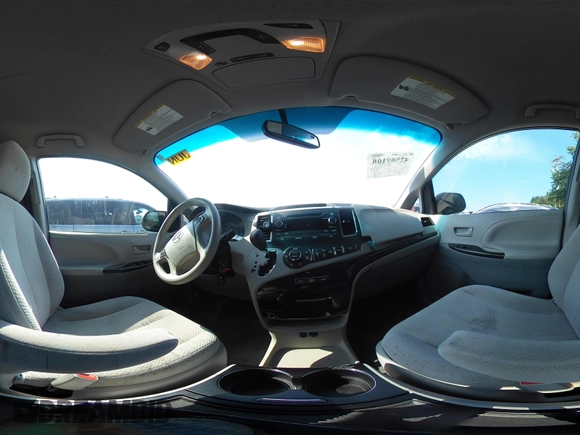 2013 Toyota Sienna LE AAS with VIN 5TDKK3DC2DS389557, listed as a IAAI auction lot 42589108 with 205,115 mi miles and . Bid and sale history available at DreamBid. Image 18.