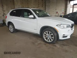 2016 BMW X5 xDrive35i z VIN 5UXKR0C58G0P30947, wystawiony jako IAAI lot #42076802 z przebiegiem 145 665 mil mil oraz . Historia ofert i sprzedaży dostępna na DreamBid. Obrazek 1.