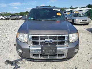 2012 Ford Escape Limited with VIN 1FMCU9E76CKC50620, listed as a Copart auction lot 65203455 with 157,538 mi miles and Clean title. Bid and sale history available at DreamBid. Image 5.