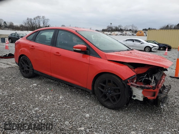 2016 Ford Focus SE с VIN 1FADP3F27GL298794, выставлен на аукционе Copart как лот 57846945 с пробегом 142 791 миль миль и Списание • Salvage title. История ставок и продаж доступна на DreamBid. Изображение 4.