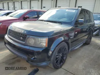 2011 Land Rover Range Rover Sport HSE Lux z VIN SALSK2D44BA260726, wystawiony jako Copart lot #55039335 z przebiegiem 204 867 mil mil oraz Nie do naprawy • Non repairable. Historia ofert i sprzedaży dostępna na DreamBid. Obrazek 1.