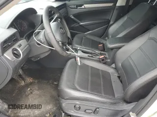2021 Volkswagen Passat SE with VIN 1VWSA7A32MC009369, listed as a Copart auction lot 45649345 with 115,349 mi miles and Salvage title. Bid and sale history available at DreamBid. Image 7.
