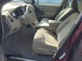 2011 Nissan Murano S with VIN JN8AZ1MU8BW060965, listed as a Copart auction lot 74340854 with 90,011 mi miles and Salvage Title. Bid and sale history available at carsss.com. Image 7.