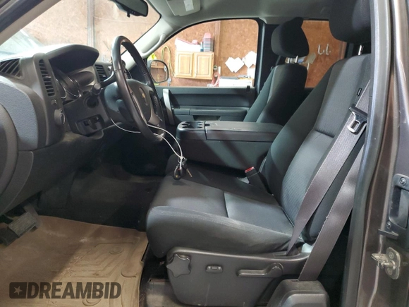 2012 Chevrolet Silverado 1500 LT with VIN 1GCRKSE75CZ211004, listed as a Copart auction lot 55505435 with 144,347 mi miles and Clean Title. Bid and sale history available at DreamBid. Image 7.