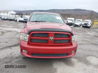 2010 Dodge 1500 TRX with VIN 1D7RV1GT3AS243814, listed as a IAAI auction lot 41650041 with 170,512 mi miles and . Bid and sale history available at carsss.com. Image 12.