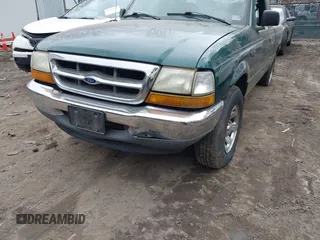 2000 Ford Ranger XL z VIN 1FTYR14V6YTA74277, wystawiony jako IAAI lot #41727232 z przebiegiem 174 063 mil mil oraz . Historia ofert i sprzedaży dostępna na DreamBid. Obrazek 6.