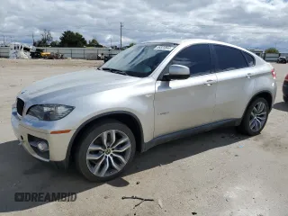 2008 BMW X6 z VIN 5UXFG43528LJ36580, wystawiony jako Copart lot #53323044 z przebiegiem 152 676 mil mil oraz Czysty tytuł • Clean title. Historia ofert i sprzedaży dostępna na DreamBid. Obrazek 1.