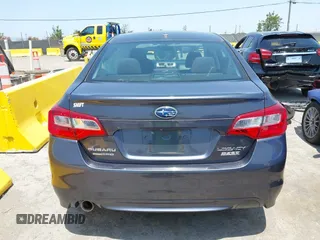 2015 Subaru Legacy Premium with VIN 4S3BNAF69F3044078, listed as a IAAI auction lot 42418309 with 115,532 mi miles and . Bid and sale history available at DreamBid. Image 16.