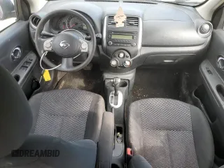 2017 Nissan Micra S z VIN 3N1CK3CP9HL266944, wystawiony jako Copart lot #74458944 z przebiegiem 90 329 mil mil oraz Szkody całkowita. Historia ofert i sprzedaży dostępna na DreamBid. Obrazek 8.
