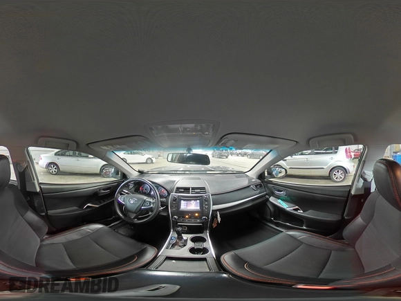 2017 Toyota Camry XLE z VIN 4T1BF1FK1HU721157, wystawiony jako Copart lot #55772635 z przebiegiem 178 665 mil mil oraz Szkoda całkowita • Salvage title. Historia ofert i sprzedaży dostępna na DreamBid. Obrazek 14.