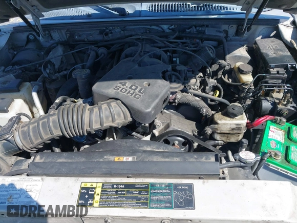 2005 Ford Explorer Sport Trac XLS z VIN 1FMDU67K25UA01209, wystawiony jako IAAI lot #39448448 z przebiegiem Nie podano mil oraz . Historia ofert i sprzedaży dostępna na DreamBid. Obrazek 10.