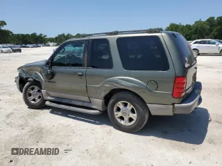 2003 Ford Explorer Sport XLS z VIN 1FMYU60E53UA78241, wystawiony jako Copart lot #54566005 z przebiegiem 187 731 mil mil oraz Szkody całkowita. Historia ofert i sprzedaży dostępna na DreamBid. Obrazek 2.
