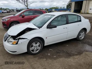 2007 Saturn ION ION 2 z VIN 1G8AJ55F57Z106441, wystawiony jako Copart lot #57888385 z przebiegiem 68 947 mil mil oraz Tytuł czysty. Historia ofert i sprzedaży dostępna na DreamBid. Obrazek 1.