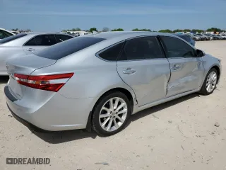 2013 Toyota Avalon XLE with VIN 4T1BK1EB9DU059450, listed as a Copart auction lot 50356745 with 163,931 mi miles and Salvage Title. Bid and sale history available at carsss.com. Image 3.