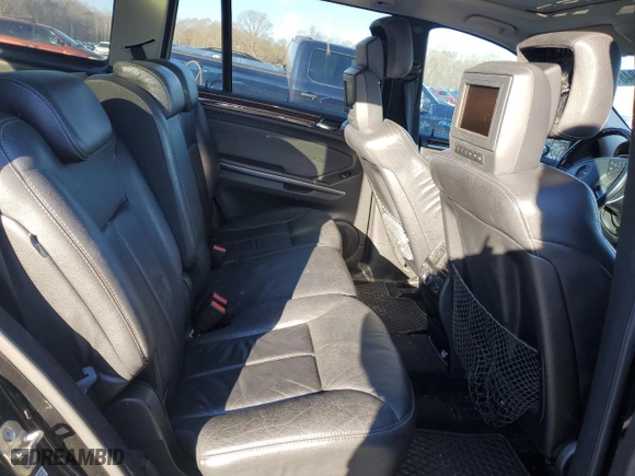 2008 Mercedes-Benz GL-Class 5.5L with VIN 4JGBF86E68A317579, listed as a Copart auction lot 41384815 with 149,318 mi miles and Salvage Title. Bid and sale history available at carsss.com. Image 12.