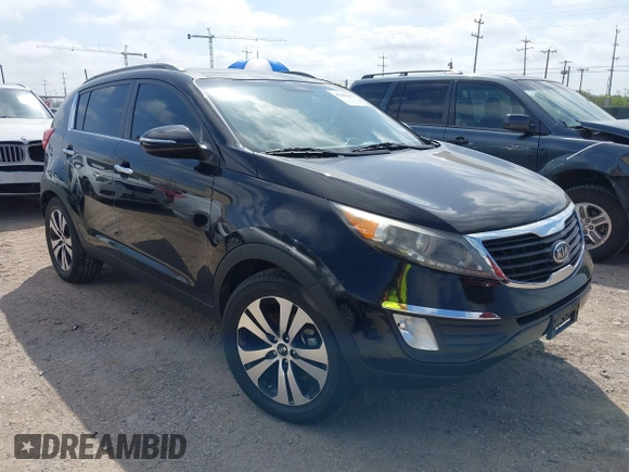 2012 Kia Sportage EX z VIN KNDPC3A22C7185915, wystawiony jako IAAI lot #42392411 z przebiegiem 137 769 mil mil oraz . Historia ofert i sprzedaży dostępna na DreamBid. Obrazek 1.